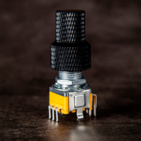Dual rotary knob EC11 - PEC11 - Simflight Services