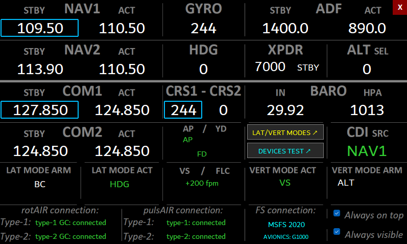 SFSmonitor