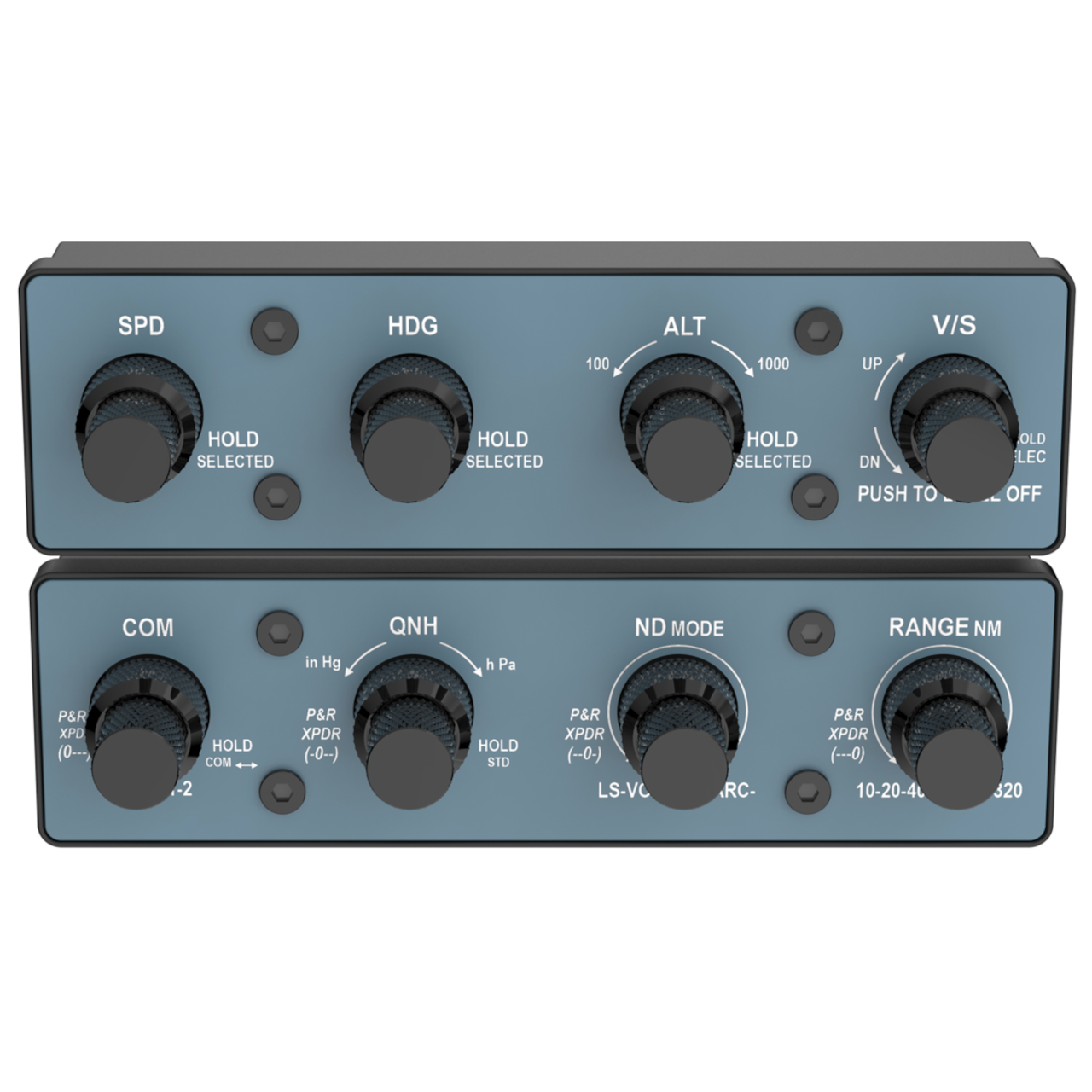 rotAIR A32 front panel - Image 5